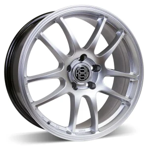 RSSW – Velocity – Silver – 16″x6.5″ 40mm – All weather Wheels – AZZ651VHS